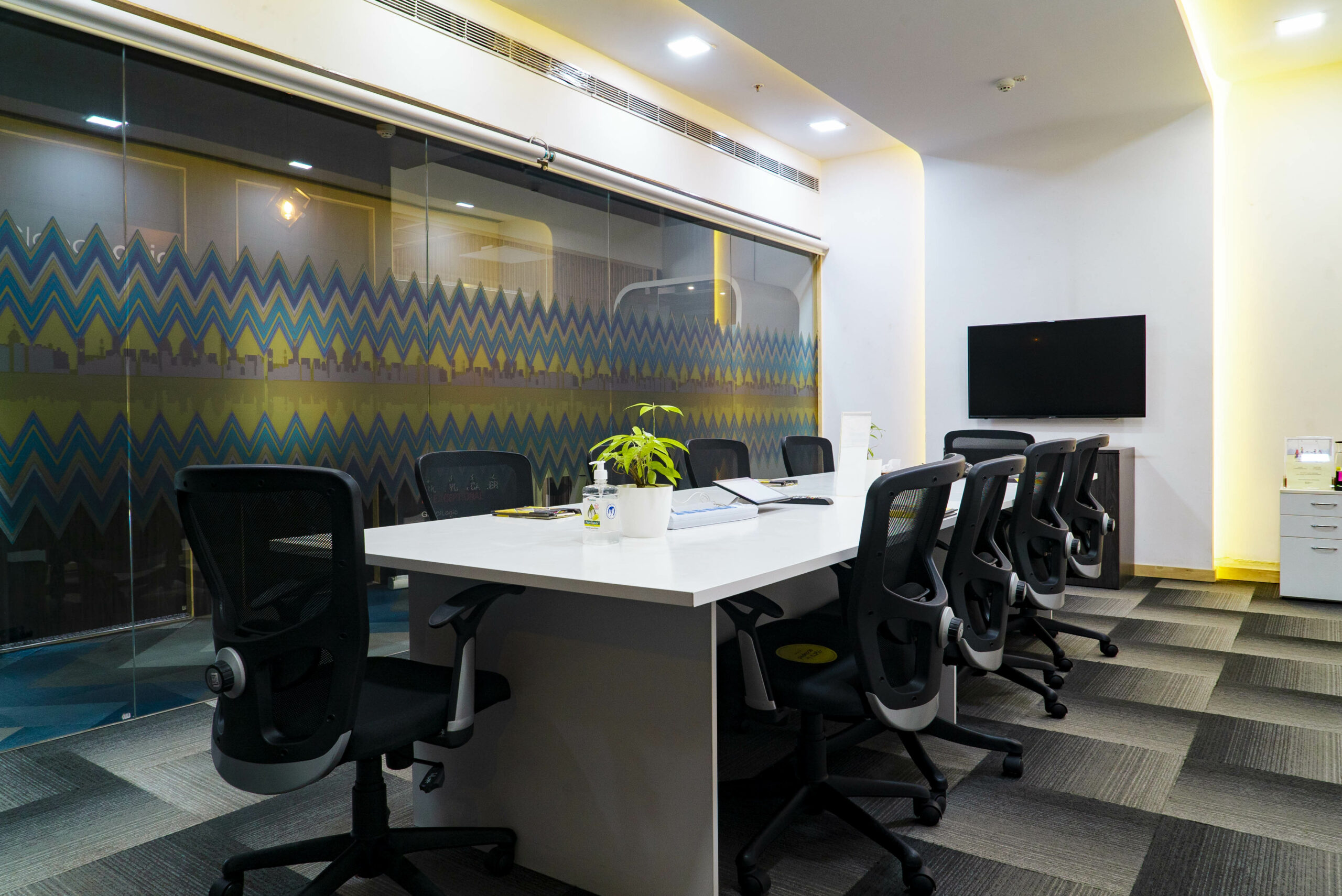 Coworking Space in Mundhwa BI1359 BI1359